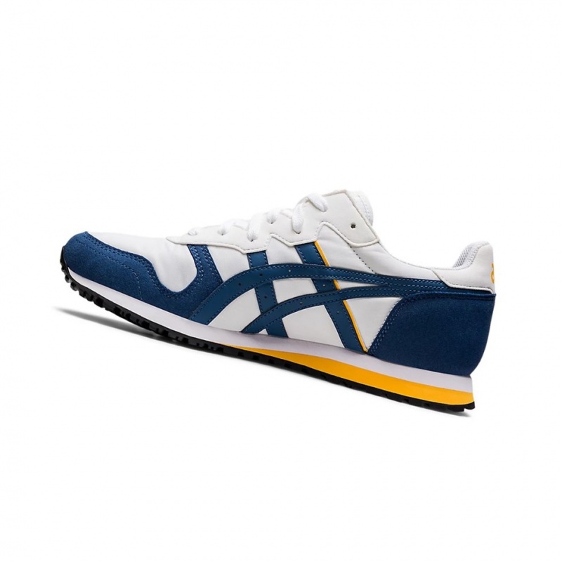 Basket Asics OC RUNNER Homme Blanche | GMHL47910