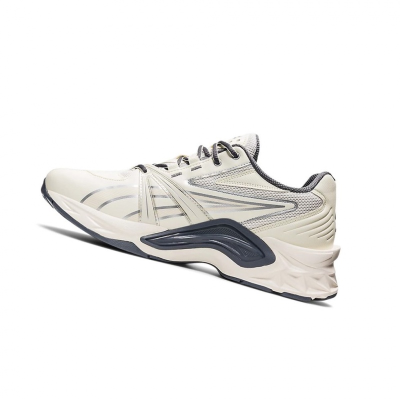 Basket Asics PROTOBLAST Homme Blanche | ADKY78932