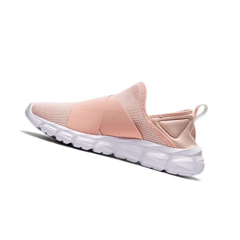 Basket Asics QUANTUM LYTE SLIP-ON Femme Breeze / Breeze | ITYR74820