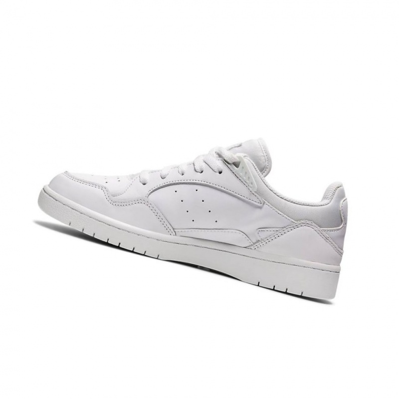 Basket Asics SKYCOURT Femme Blanche | MBQT24857