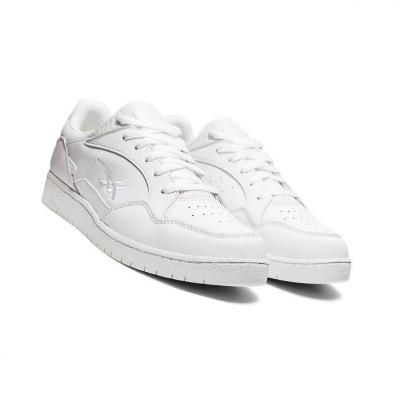 Basket Asics SKYCOURT Homme Blanche | OWST59473