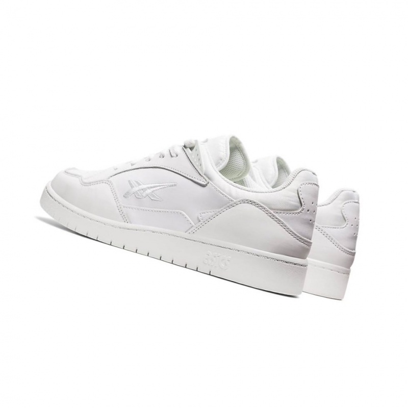 Basket Asics SKYCOURT Homme Blanche | OWST59473