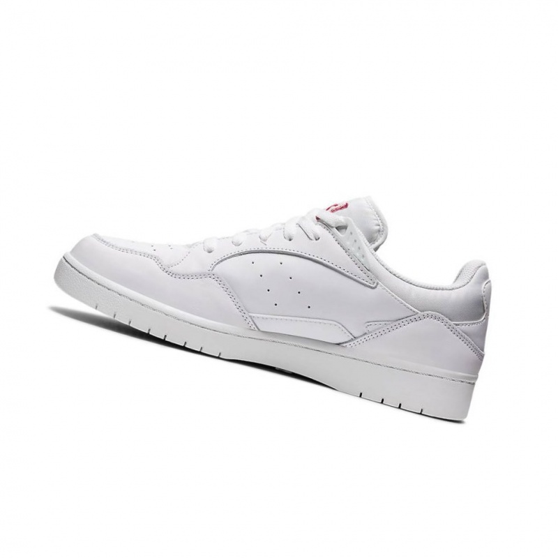 Basket Asics SKYCOURT Homme Blanche | WAYP39682