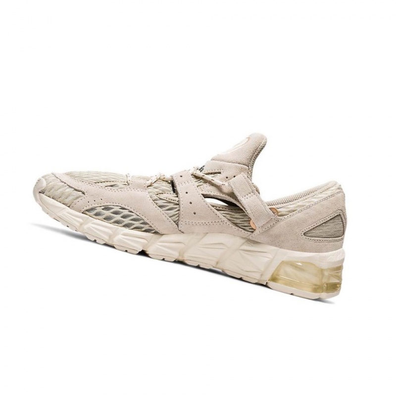 Basket Asics TARTHER 98 Femme Blanche | RZVE85309