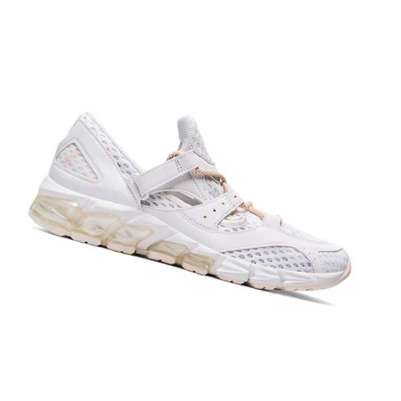 Basket Asics TARTHER 98 Femme Blanche | XITN53607