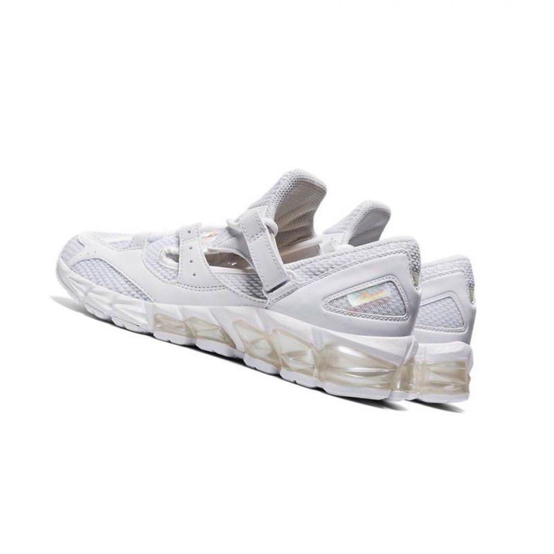 Basket Asics TARTHER 98 Femme Blanche | ZBUE12764