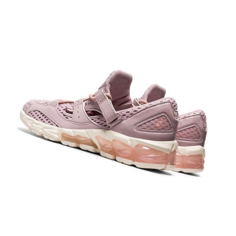 Basket Asics TARTHER 98 Femme Rose | TRSB01948