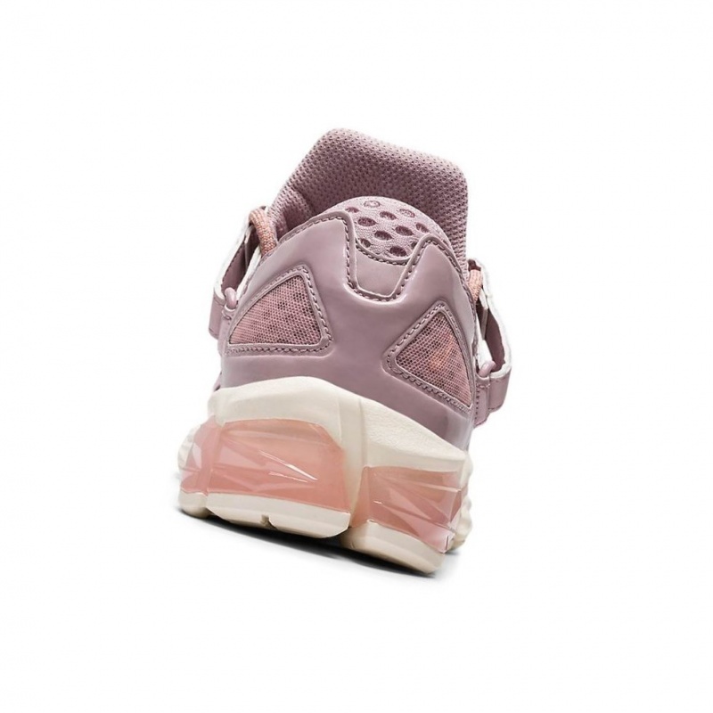 Basket Asics TARTHER 98 Femme Rose | TRSB01948