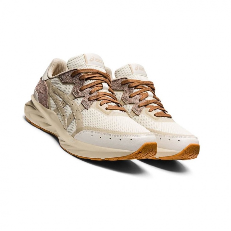 Basket Asics TARTHER BLAST Homme Blanche | SJHZ21705