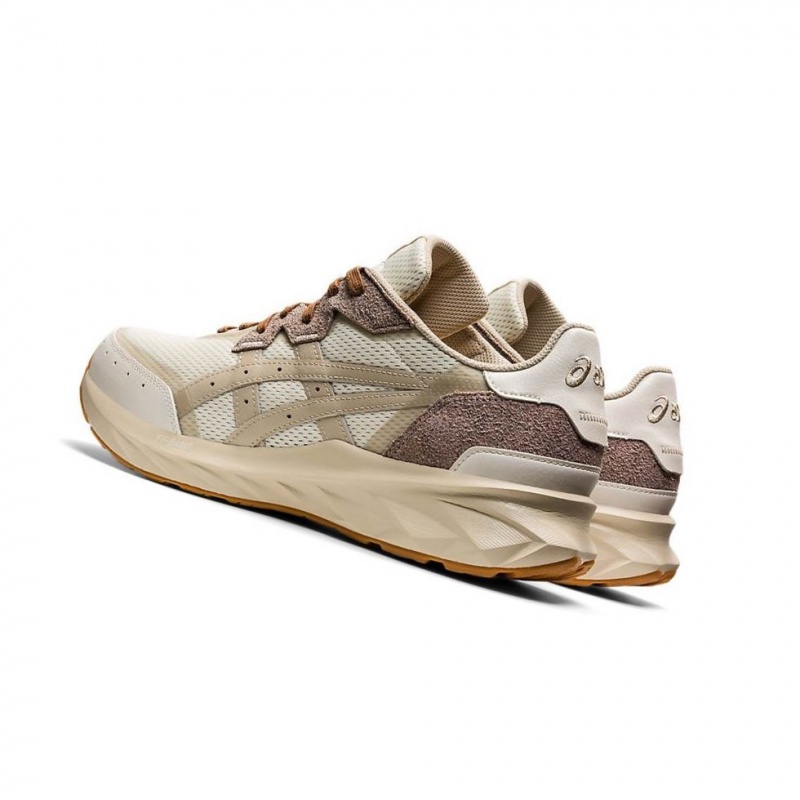 Basket Asics TARTHER BLAST Homme Blanche | SJHZ21705