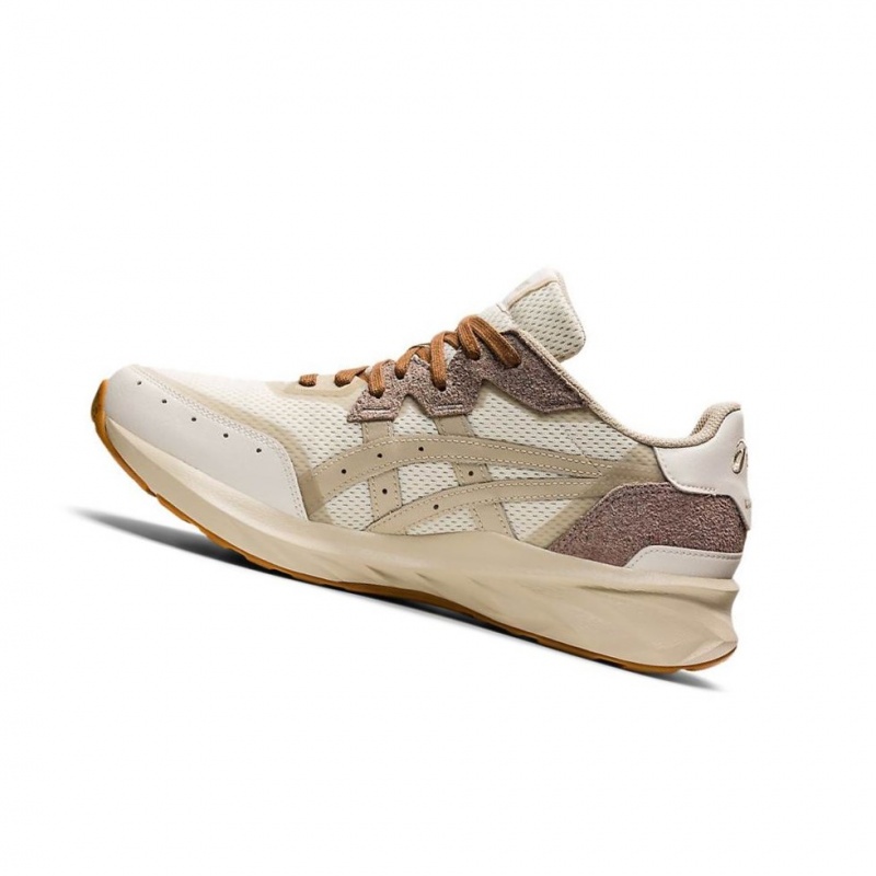 Basket Asics TARTHER BLAST Homme Blanche | SJHZ21705