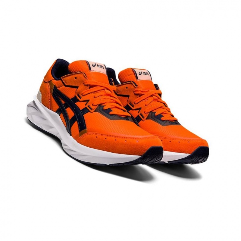 Basket Asics TARTHER BLAST Homme Orange | KYAB72439