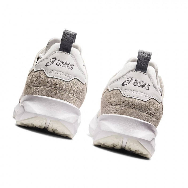 Basket Asics TARTHER BLAST RE Femme Blanche Grise | DIWL86732