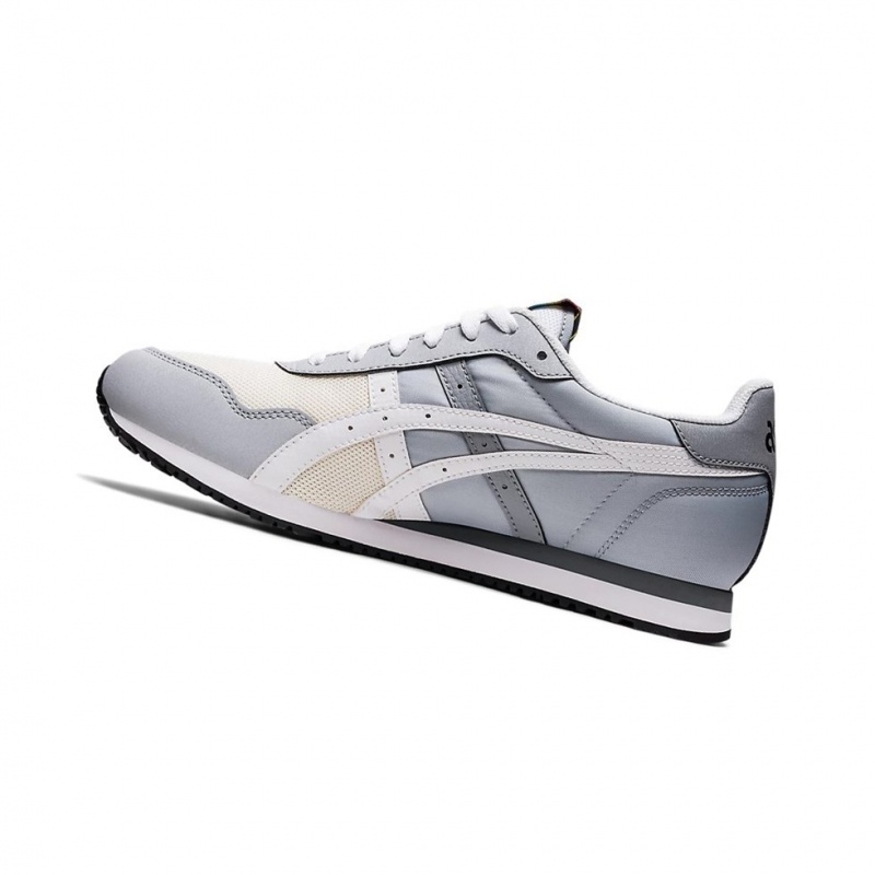 Basket Asics TIGER RUNNER Femme Blanche | FHUX98514