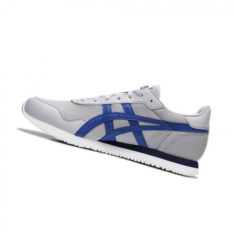 Basket Asics TIGER RUNNER Homme Grise | BSLA21897