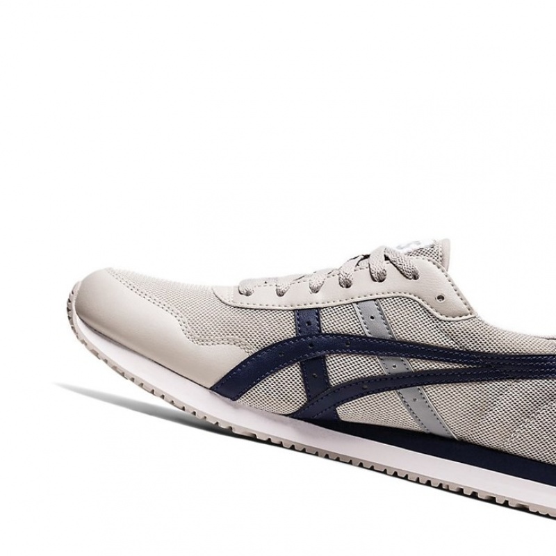 Basket Asics TIGER RUNNER Homme Grise | LXMK62483