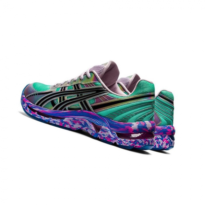 Basket Asics X LUISAVIAROMA GEL-KYRIOS Homme Multicolore | RTGJ28459