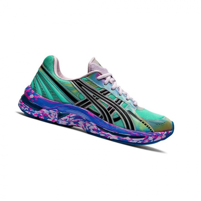 Basket Asics X LUISAVIAROMA GEL-KYRIOS Homme Multicolore | RTGJ28459