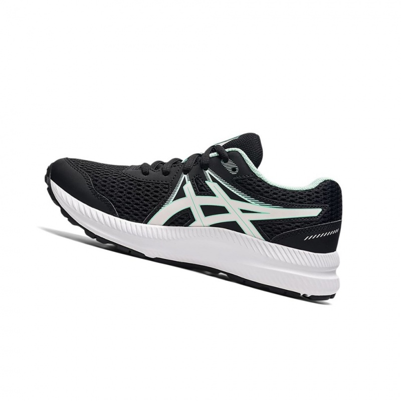 Chaussure Running Asics CONTEND 7 GS Enfant Noir | XJPW04961