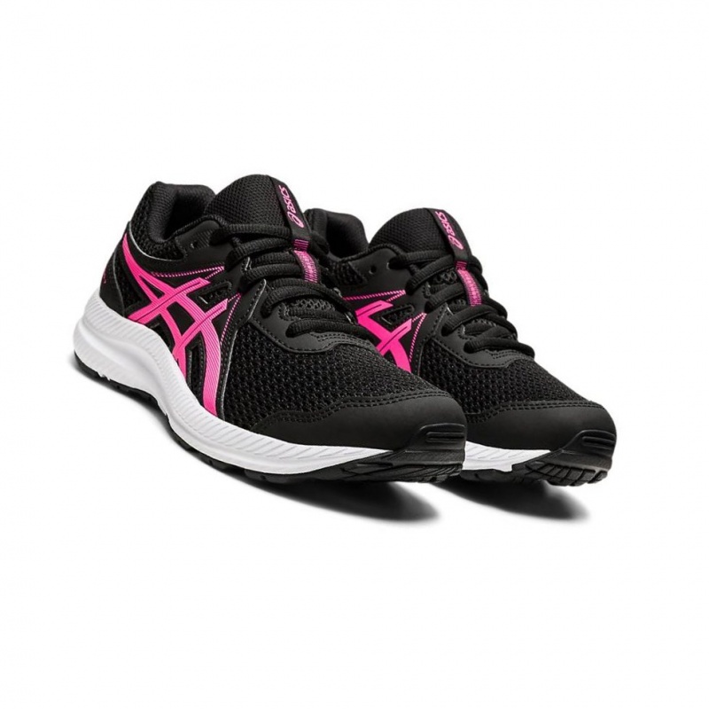 Chaussure Running Asics CONTEND 7 GS Enfant Noir | DMOU13207