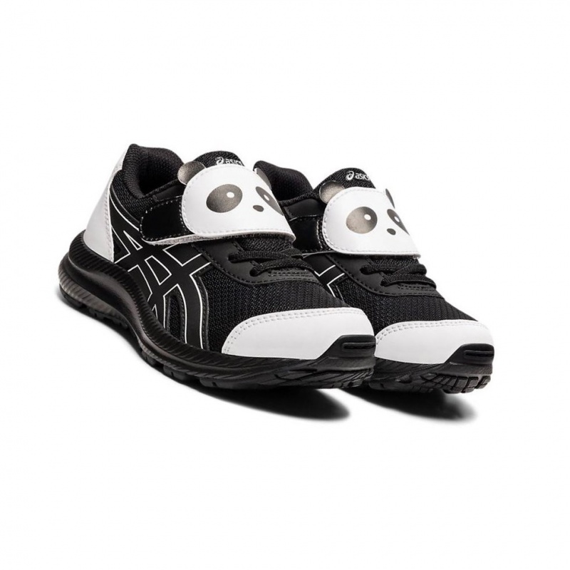 Chaussure Running Asics CONTEND 7 PS Enfant Noir | TICD54691