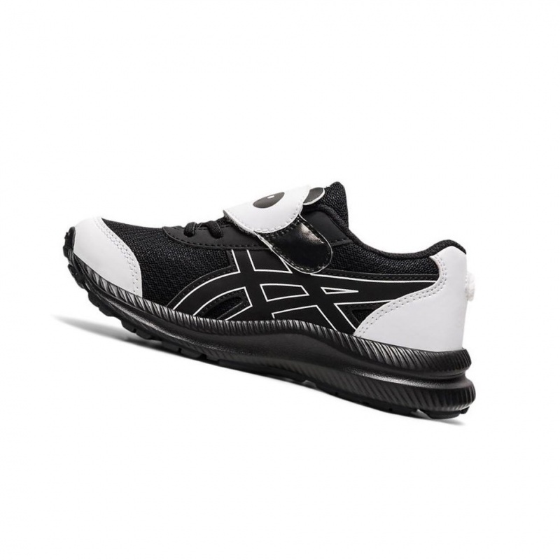 Chaussure Running Asics CONTEND 7 PS Enfant Noir | TICD54691