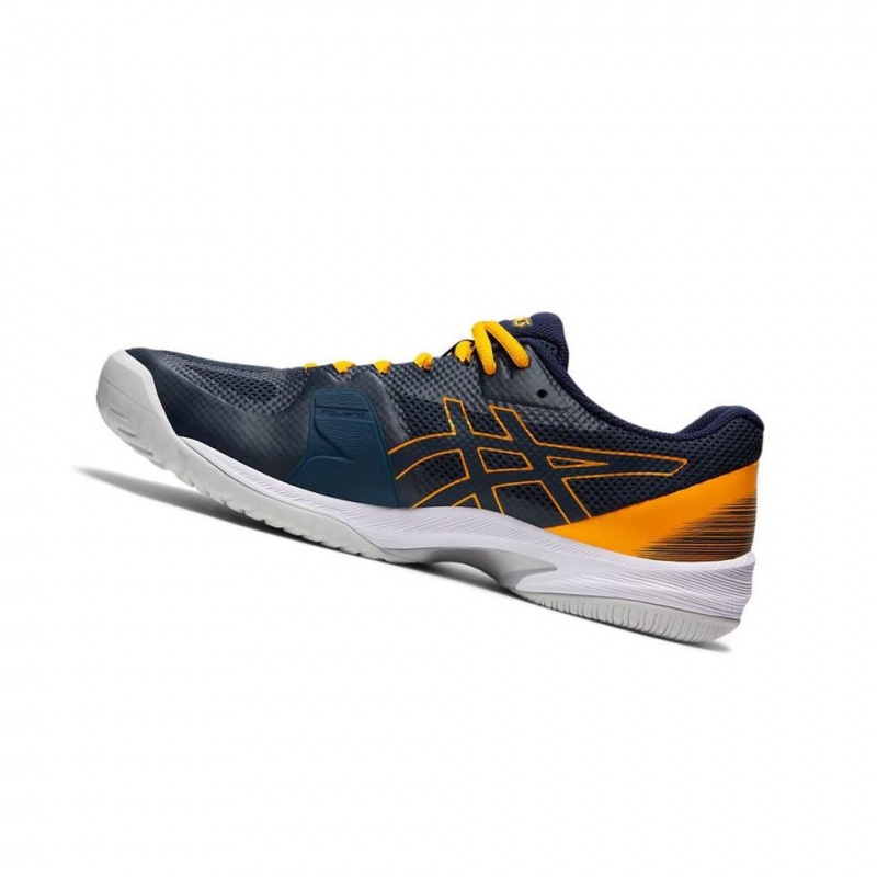 Chaussure Running Asics COURT SPEED FF Homme Bleu | WKXD81249