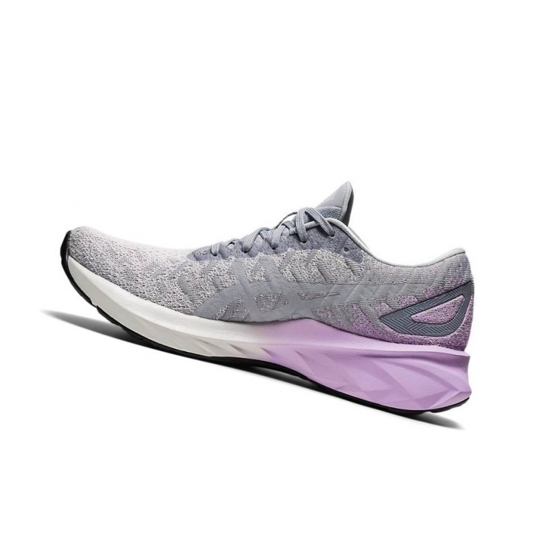 Chaussure Running Asics DYNABLAST Femme Grise | VIUZ67094