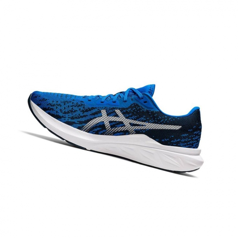 Chaussure Running Asics DYNABLAST Homme Bleu | NWLV75269