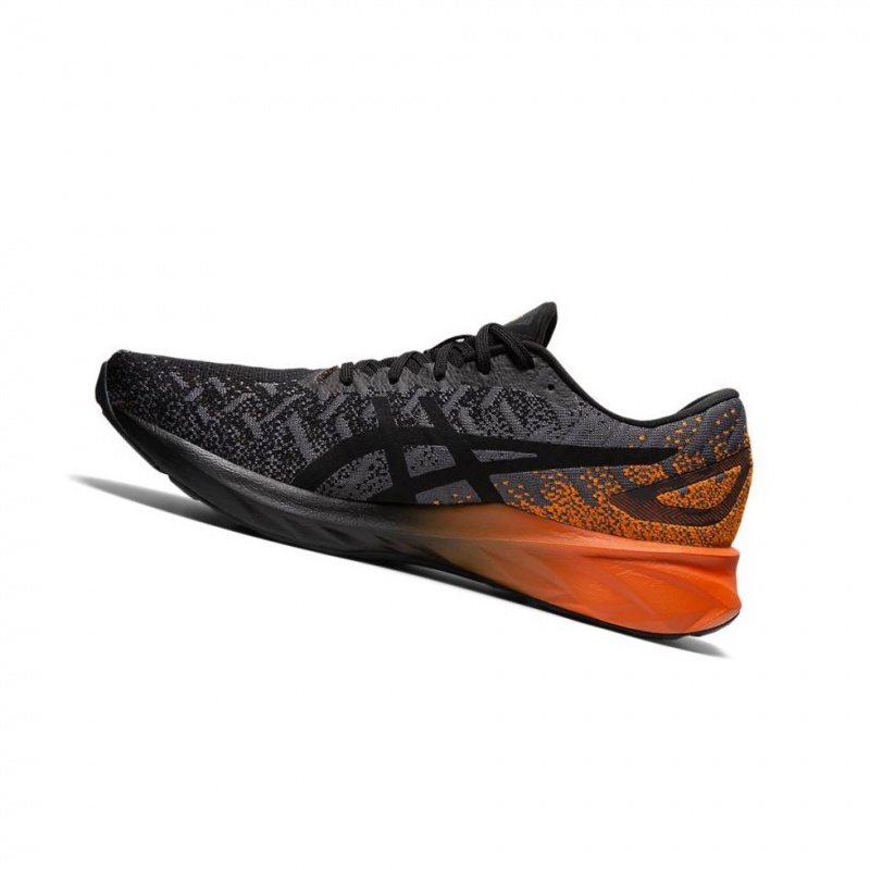 Chaussure Running Asics DYNABLAST Homme Noir | UWVZ47820