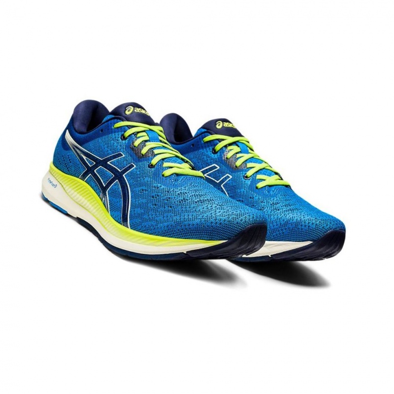 Chaussure Running Asics EVORIDE Homme Bleu | EJIF68315