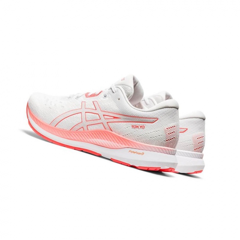 Chaussure Running Asics EVORIDE Tokyo Femme Blanche | TOAJ05982