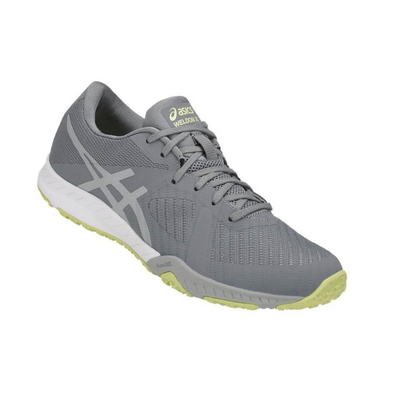 Chaussure Running Asics FUZEGEL Femme Grise | ZFOR13790