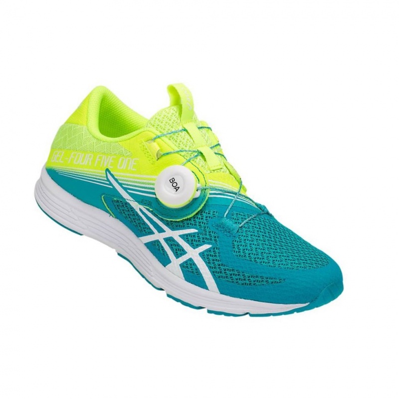 Chaussure Running Asics GEL-451 Femme Jaune | YLHJ86215