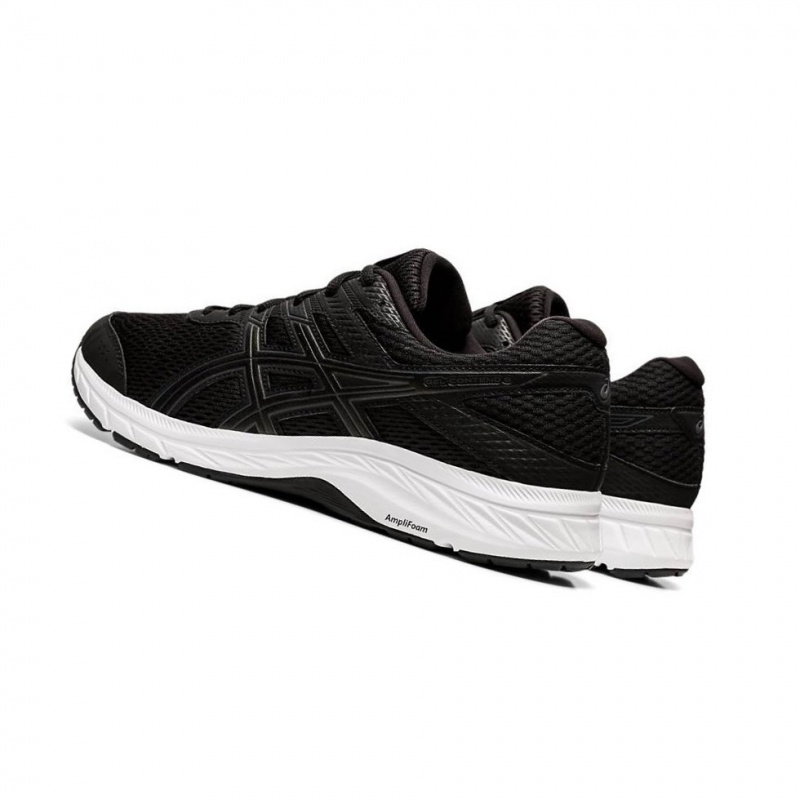 Chaussure Running Asics GEL-CONTEND 6 Homme Noir | ZBUM25708