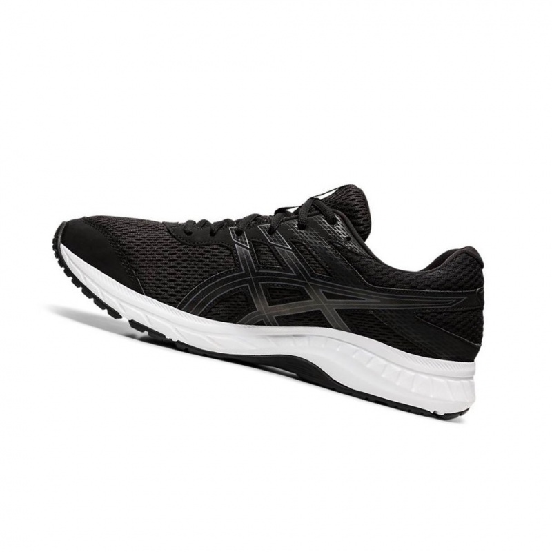 Chaussure Running Asics GEL-CONTEND 6 Homme Noir | ZBUM25708