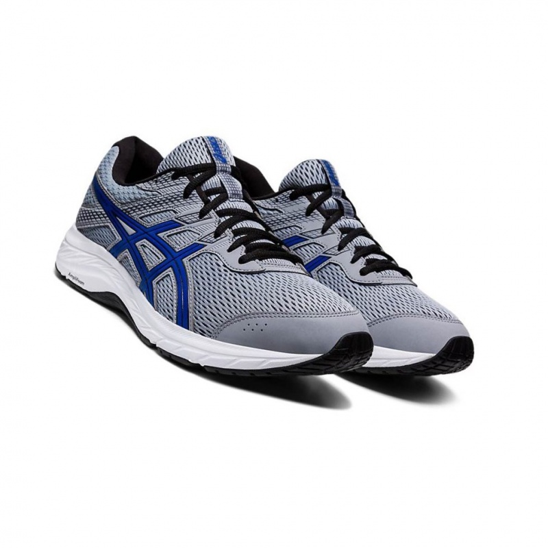 Chaussure Running Asics GEL-CONTEND 6 Homme Grise | MGBJ87351