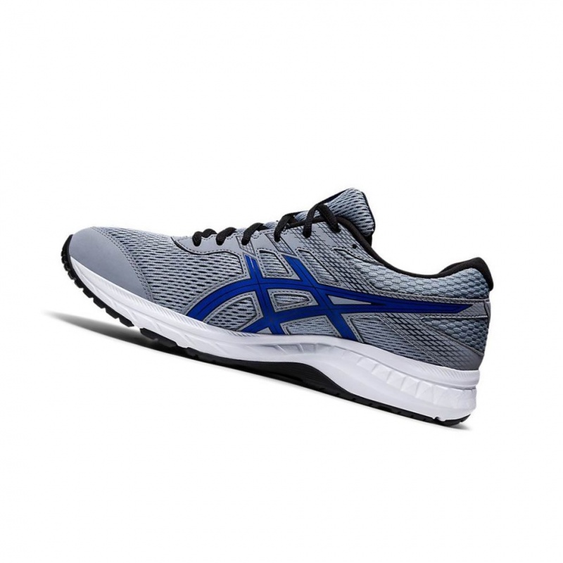 Chaussure Running Asics GEL-CONTEND 6 Homme Grise | MGBJ87351