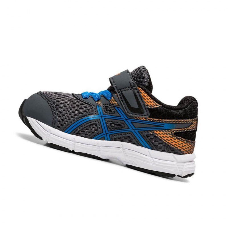 Chaussure Running Asics GEL-CONTEND 6 TS Enfant Grise | ULPM30182