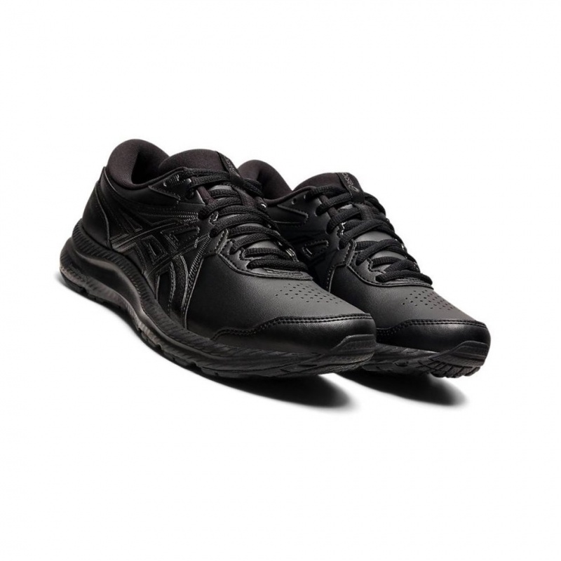 Chaussure Running Asics GEL-CONTEND SL Femme Noir | VAYU28096