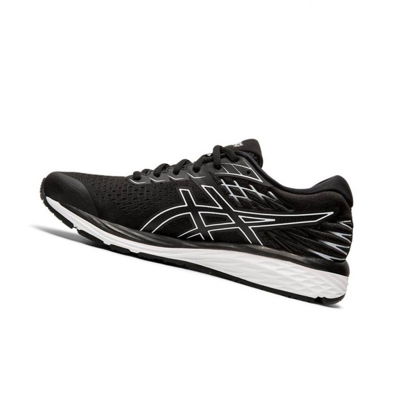 Chaussure Running Asics GEL-CUMULUS 21 road Femme Noir | JUZH38571