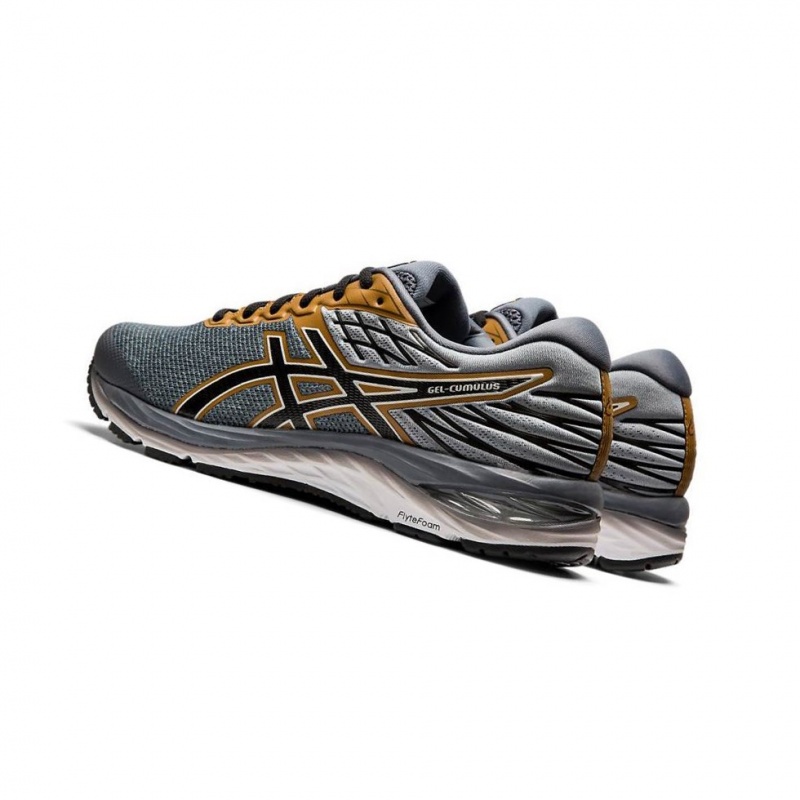 Chaussure Running Asics GEL-CUMULUS 21 road Homme Grise | WYUS46381