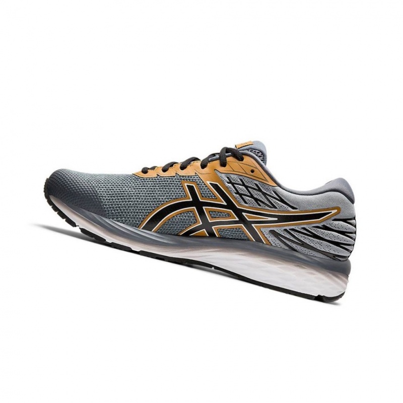 Chaussure Running Asics GEL-CUMULUS 21 road Homme Grise | WYUS46381