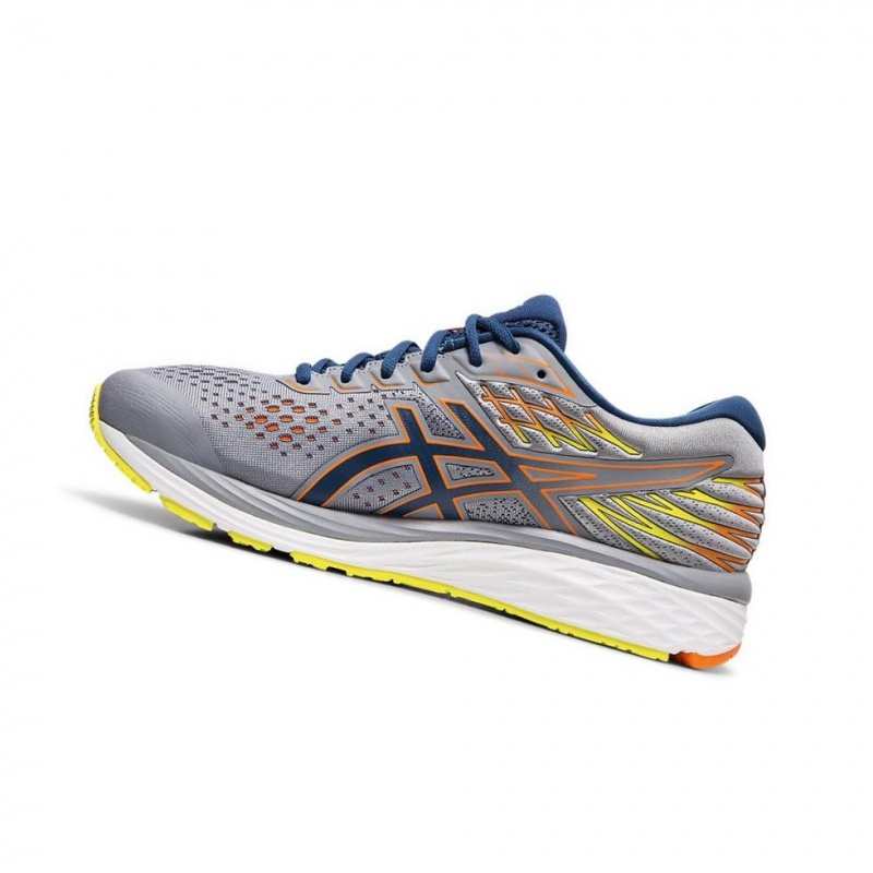 Chaussure Running Asics GEL-CUMULUS 21 road Homme Grise | NEZP65194