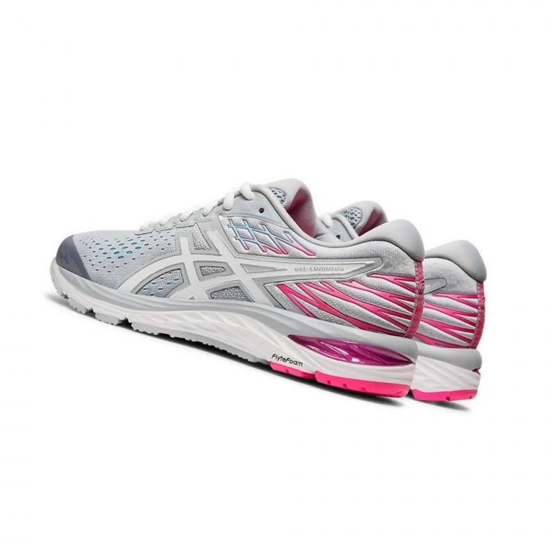 Chaussure Running Asics GEL-CUMULUS 21 road Femme Grise | KBMO17604