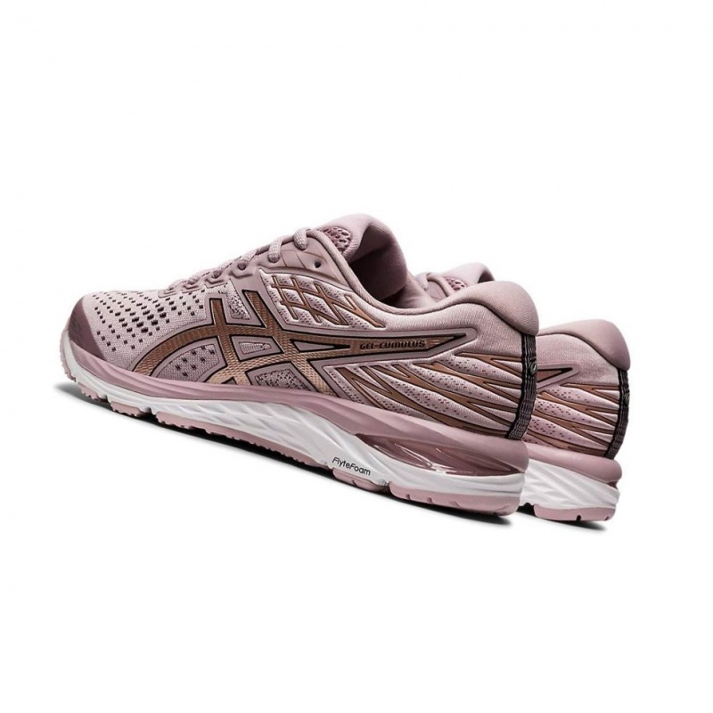 Chaussure Running Asics GEL-CUMULUS 21 road Femme Rose | ZFBA52143