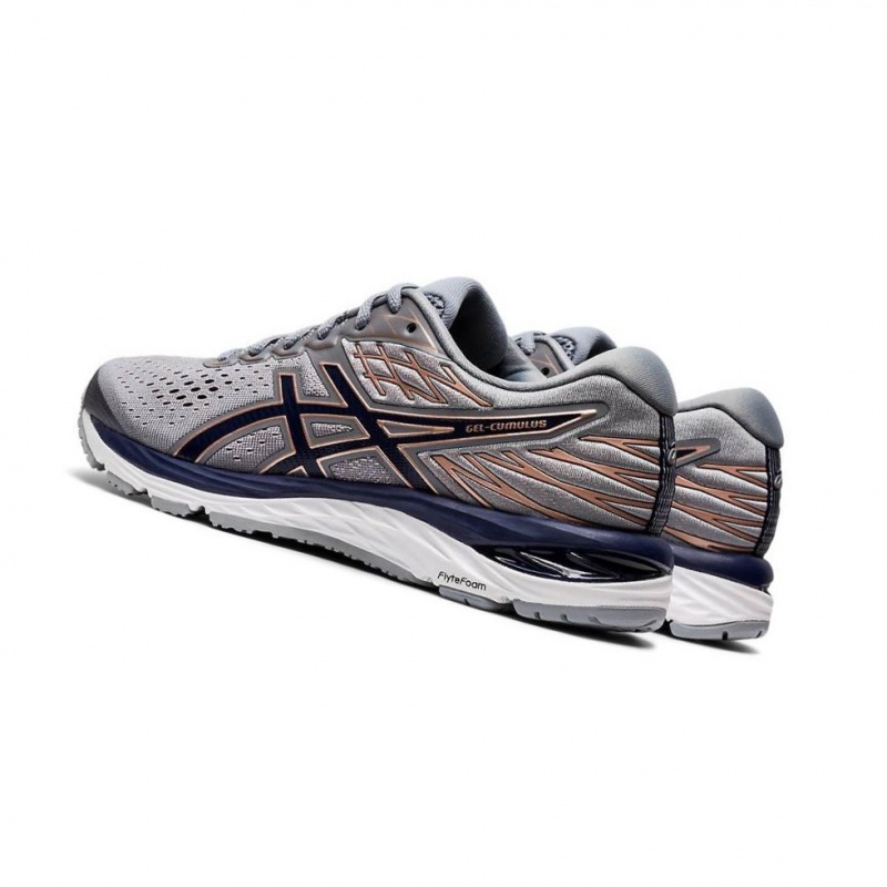 Chaussure Running Asics GEL-CUMULUS 21 road Femme Grise | PVLM43860