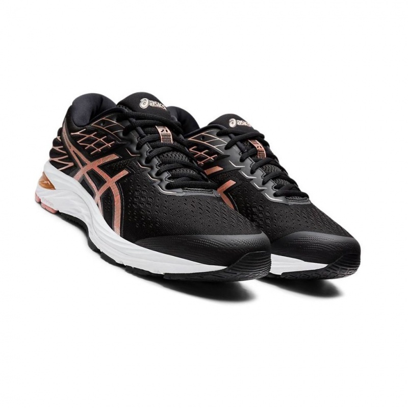 Chaussure Running Asics GEL-CUMULUS 21 road Homme Noir | CDVX17694