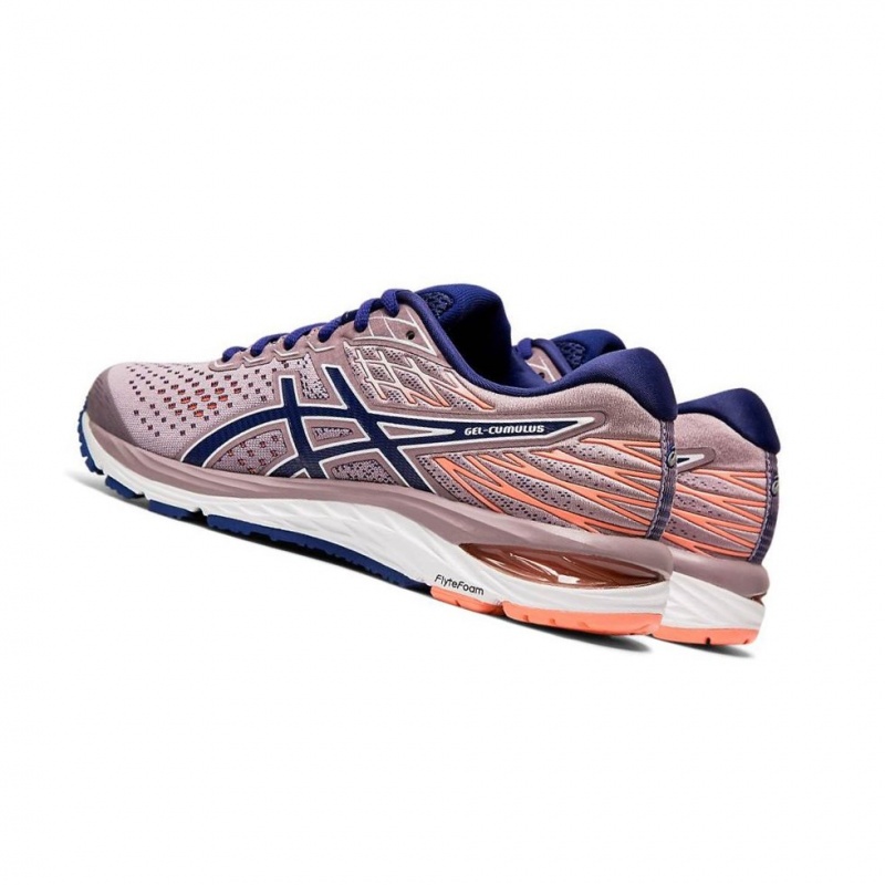 Chaussure Running Asics GEL-CUMULUS 21 road Femme Violette | JSRK89064