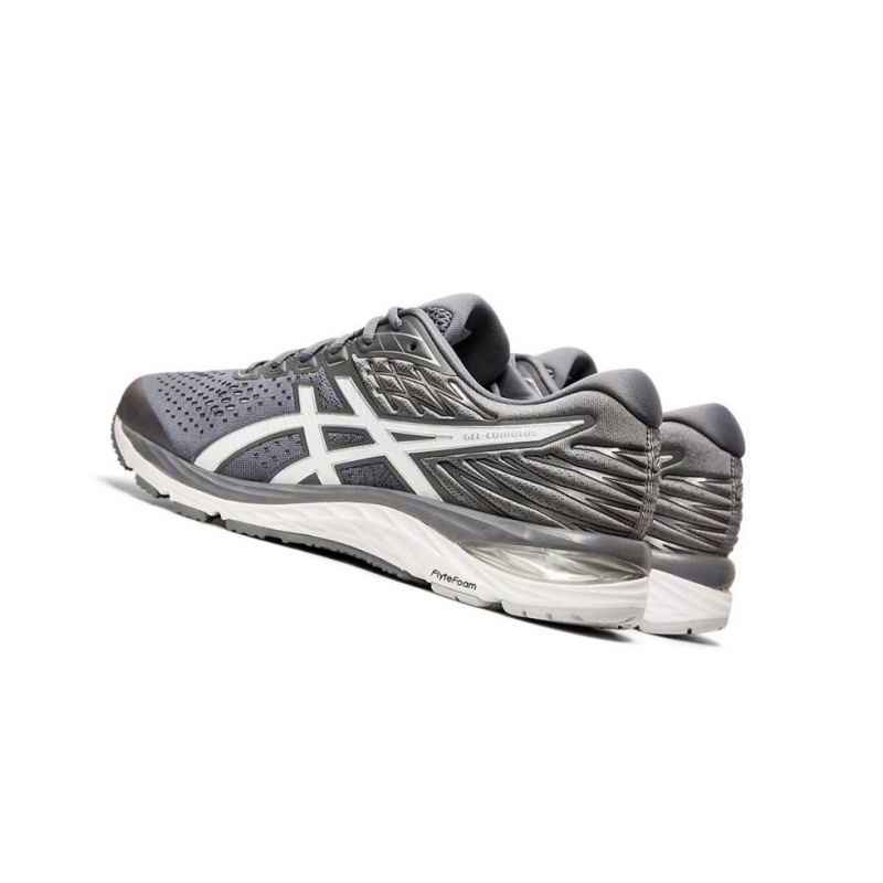 Chaussure Running Asics GEL-CUMULUS 21 road Homme Grise | NSHE81049